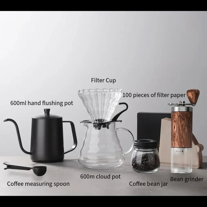 All in one Coffee Kit/ Gift Set